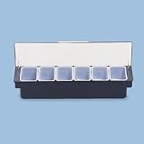 Condiment Dispnsr W/6inserts