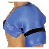 Elasto-Gel Hot/Cold Shoulder Wrap