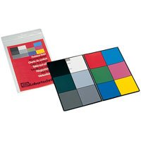 Jobo Color Control Card, Exposure and Printing Aid, #6817