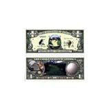 Novelty & Fake Money Fore Golf Dollars (pack Of 100) Pack of 100 pcs
