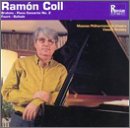 Brahms: Piano Concerto in Bf No2, Op83; Faure: Ballade Op19