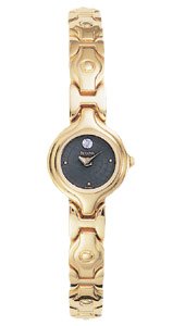Bulova Watches, Bulova Ladies Goldtone Watch 97S51, Womens Watches, Womens Bulova Watches