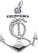 Anchor Charm by Rembrandt Charms