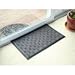 Kempf Water Retainer Mat, 18 by 30-Inch, Black