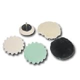 5 Pc. 2'' Buffing Kit with Mandrel