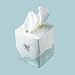 Angel soft cube fcl tiss 2p whi 30/96 [PRICE is per CASE]