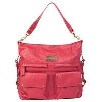 Kelly Moore 2 Sues Camera Bag - Raspberry (RED)