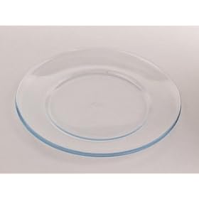 Pyrex 205B000/0810 M/P Reheat Plate 25cm