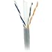 Steren 1000Ft 8C 4Pr Gry Cat6 Plenum Nic