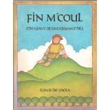 fin m'coul: the giant of knockmany hill by de paola, tomie (1992) Paperback