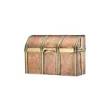 Wall Mount Deco Mailbox