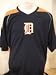 Impact V-neck Shirt Detroit Tigers