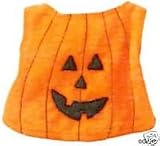 Webkinz Halloween Pumpkin Costume Clothing