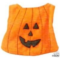 Webkinz Clothing Pumpkin Costume by Ganz
