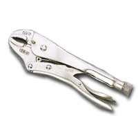 Mintcraft 10In Curved Jaw Lock Plier TP-10ATNW by Soundbest