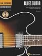 Hal Leonard Guitar Method - Blues Guitar - BK+CD