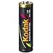 Adorama AA Battery, 1.5 volt Alkaline, Single Pack of 1
