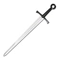Black Knight Sword Replica with Scabbard