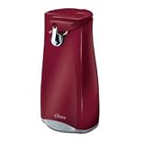 Oster Tall Can Opener- Red