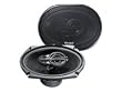 Mac Audio MXZ 69.3 6 x 22,9 cm (9 Zoll) 3-Wege Multiaxial Auto-Lautsprecher (350 Watt) schwarz