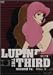 LUPIN THE THIRD second tv,DVD Disc3