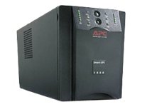 APC Smart-UPS 1500VA - UPS ( external ) - AC 120 V - 1500 VA - 8 output connector(s)
