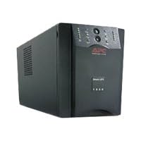 APC Smart-UPS 1500VA - UPS ( external ) - AC 120 V - 1500 VA - 8 output connector(s) by APC
