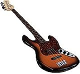 Fender GMP Replica Mini Jazz Bass&reg; - Sunburst - B000GF1XUK