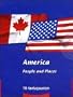 America - People and Places, 2 Cassetten
