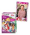 Fuji Instax Mini Instant Film with Character Frame -Disney Princess-