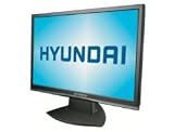Hyundai - Ecran PC LCD 22" - DVI