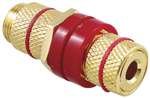 Oem Systems Company X-BPG-R 5 Way Front and Back Binding Post (Red)