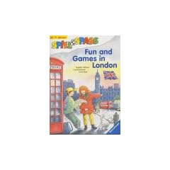 Fun and Games in London. ( Ab 11 J.)