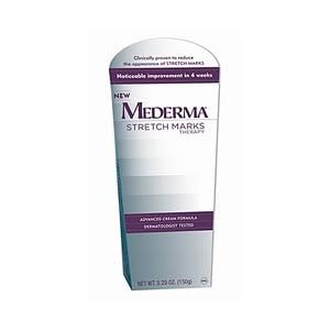 Mederma Stretch Marks Therapy Advanced Cream Formula 5.29 oz (150 g)