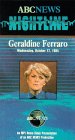 Geraldine Ferraro