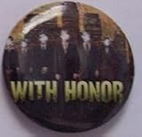 WITH HONOR - This Is Our Revenge - Button / Pin