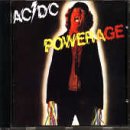 Click here to buy Powerage by  AC/DC .