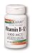 vitamin b12 - Solaray Vitamin B-12 Sublingual L ozeng 5000 Mcg 30 Tablet