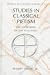 Book Studies in Classical Pietism: The Flowering of the Ecclesiola (Studies in Church History, Vol 6)
