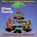 Mr. D.J., You Know How to Make Me Dance