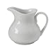 Royal White Creamer