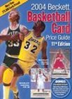 Beckett Basketball Card Price Guide with Cards (Beckett Basketball Card Price Guide)