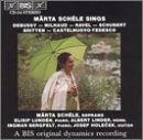 M�rta Sch�le Sings