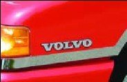 Volvo Front Fender Trim for 22.5 Tires Pre 2003 Volvo VN