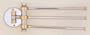 Allied Brass 3 Arm Towel Holder