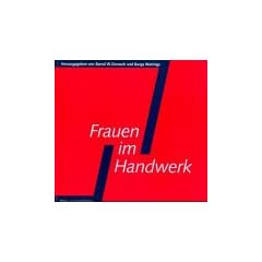 Frauen im Handwerk