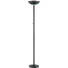 71 Basic Halogen Torchiere Floor Lamp w 180 Watt Bulb by Visiondecor Furniture