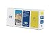 HP NO.90 YELLOW PRINTHEAD + CLEANER