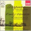 Rimsky-Korsakov: Capriccio Espagnol Op34; Coq D'or