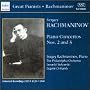 Rachmaninov: Piano Concertos Nos 2 & 3